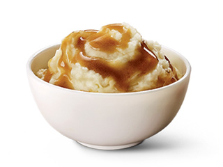 [自助餐饮]-肯德基-一个土豆泥