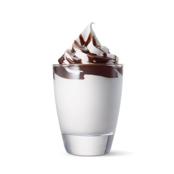 [自助餐饮]-麦当劳-巧克力新地