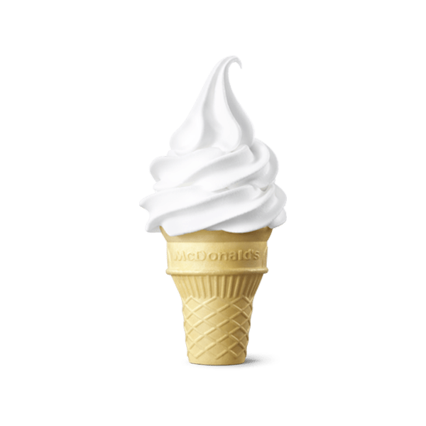 [自助餐饮]-麦当劳-甜筒冰淇淋