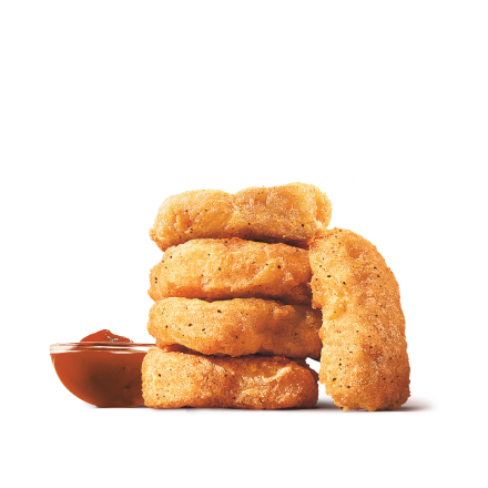 [自助餐饮]-汉堡王-王道嫩香鸡块