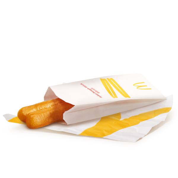 [自助餐饮]-麦当劳-脆香油条