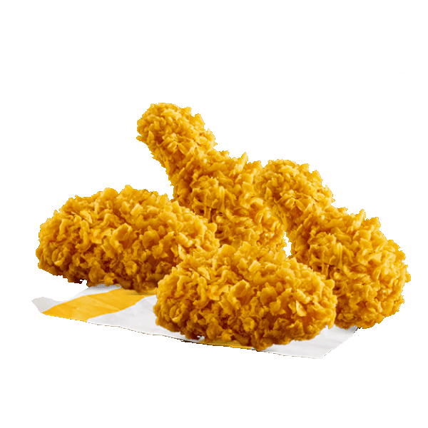 [自助餐饮]-麦当劳-辣翅两对