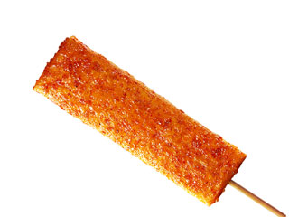 [自助餐饮]-肯德基-脆皮年糕串(1串)